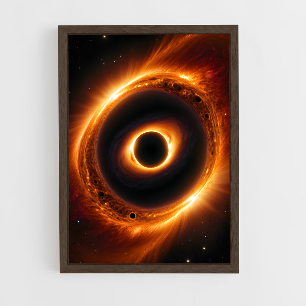 Poster L'Univers Noir (vue 5)